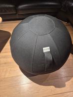 Zitbal VLUV, Ophalen