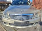 Mercedes-Benz C200 CDI voiture de tourisme 2010, Achat, Entreprise, Autre carrosserie, Diesel