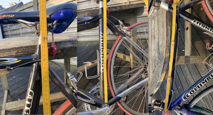 RACEFIETS, Fietsen en Brommers, Fietsen | Racefietsen, Ophalen