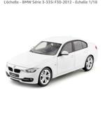 BmwF30 blanche1/18 335.i rare, Enlèvement ou Envoi, Neuf