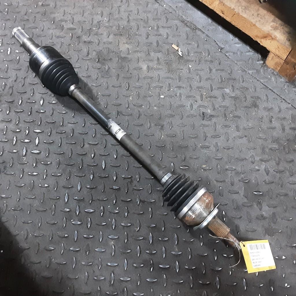 AANDRIJFAS RECHTS ACHTER Ford USA Mustang VI Convertible, Auto-onderdelen, Remmen en Aandrijving, Amerikaanse onderdelen, Gebruikt