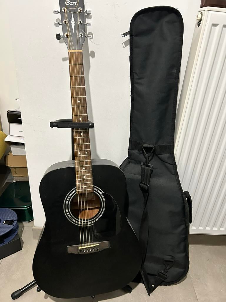 Akoustische gitaar Cort, Muziek en Instrumenten, Ophalen, Zo goed als nieuw, Klassieke of Spaanse gitaar