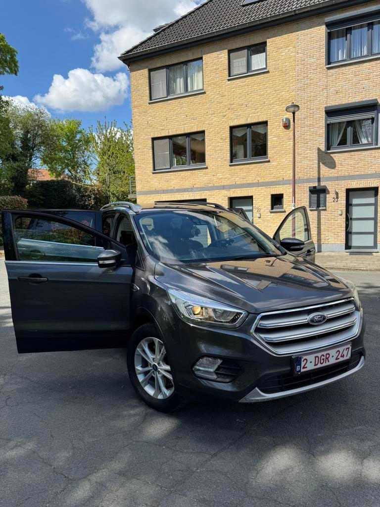 Ford kuda, Autos, Ford, Particulier, Kuga, Bluetooth, Diesel, Automatique, Gris, Enlèvement