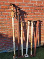 Steigers 6 stuks, Doe-het-zelf en Bouw, Steigers, Ophalen