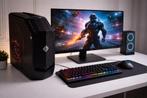 PC Gaming HP OMEN – i7 – 32 Go RAM – SSD – GTX / 450€, Informatique & Logiciels, Enlèvement, Gaming, SSD