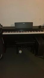 Piano Yamaha, Enlèvement, Comme neuf, Noir, Piano