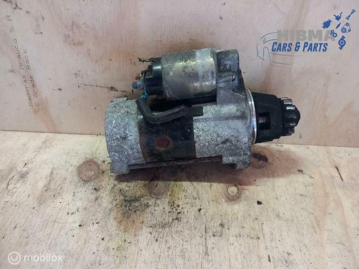Nissan Primera III 2.2 DCT Startmotor 233008H801 2002-2009, Auto-onderdelen, Elektronica en Kabels, Nissan, Gebruikt, Ophalen of Verzenden