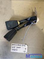 BMW E46 CABRIO Gordel insteek sluiting links rechts achter, Auto-onderdelen, Petuelring 130
80788  Munich, DE, Gebruikt, Info@bmw.de