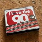 I Love The 90's Vol. 2 [CD], Cd's en Dvd's, Cd's | Verzamelalbums, Ophalen of Verzenden