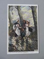 PK WO1 J. Thiriar Rode Kruis les anges des dernieres moments, Enlèvement ou Envoi, Autres, Photo ou Poster