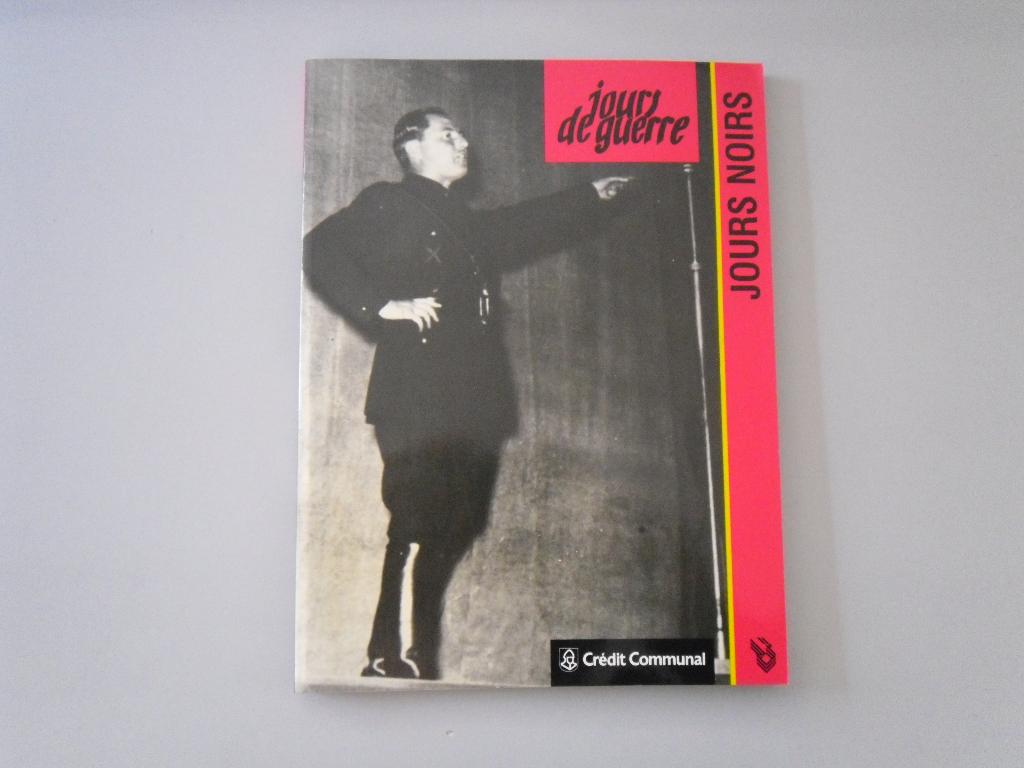 Jours de guerre - 1941 - Jours noirs (8), Ophalen of Verzenden, Algemeen, Tweede Wereldoorlog, Gelezen