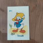 Carte postale Donald 1950 en chocolat Tobler, Enlèvement ou Envoi