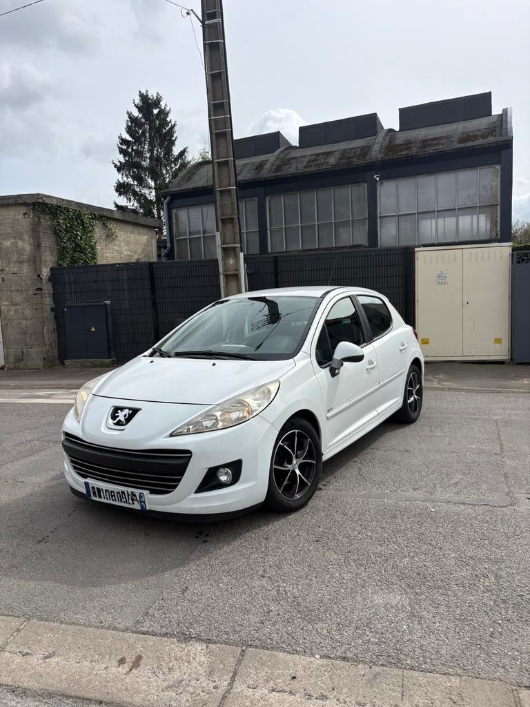 Peugeot 207 99g, Particulier, Achat