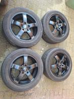 16inch Tec velgen 5x114,3, Auto-onderdelen, Ophalen, Gebruikt, Renault
