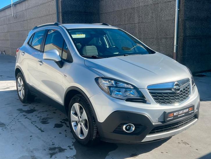 Opel mokka, Autos, Opel, Entreprise, Achat, Mokka, ABS, Essence, Euro 5, Enlèvement