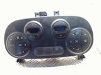 Panneau de commandes chauffage d'un Fiat 500, -, 3 mois de garantie, Utilisé, Fiat