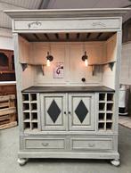 wijnbar, Ophalen, Zo goed als nieuw