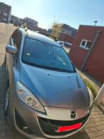 Mazda 5 /2011 jaar/ 1,6 Diesel, Auto's, Euro 5, Stof, Zwart, 7 zetels