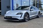 Porsche Taycan 4 Cross Turismo Pano 14-way Off-Road Design 3, Autos, Porsche, Cuir, Argent ou Gris, Achat, Entreprise