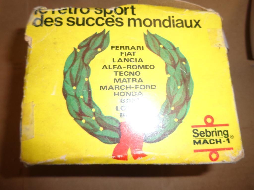 fiat 124 sport, Auto-onderdelen, Overige Auto-onderdelen, Fiat, Oldtimer onderdelen, Nieuw, Ophalen