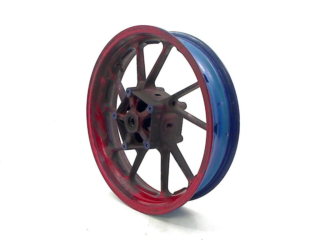 JANTE AVANT Yamaha MT 09 2014-2017 (01-2014/12-2017), Motos, Dhr. S. di Majo, Utilisé, Info@cama-motorparts.nl, P.J. Troelstraweg 8 8
3144 CX  MAASSLUIS, NL