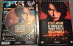 Millennium 2 - De Vrouw Die Met Vuur Speelde (DVD), Vanaf 16 jaar, Ophalen of Verzenden, Nieuw in verpakking, Actiethriller