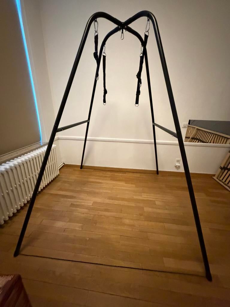 Cadre Balançoire pour Adultes Sexsling, Enlèvement, Comme neuf