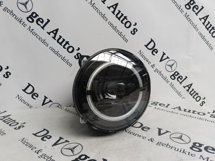Koplamp links van een Mercedes G-Klasse, Gebruikt, -, Ophalen of Verzenden, -