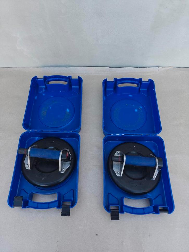 Veribor ventouse de manutention aluminium 120Kg Pro, Sports nautiques & Bateaux, Plongée, Enlèvement ou Envoi