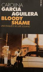 Carolina garcia aguilera bloody shame, Livres, Policiers, Enlèvement ou Envoi, Comme neuf