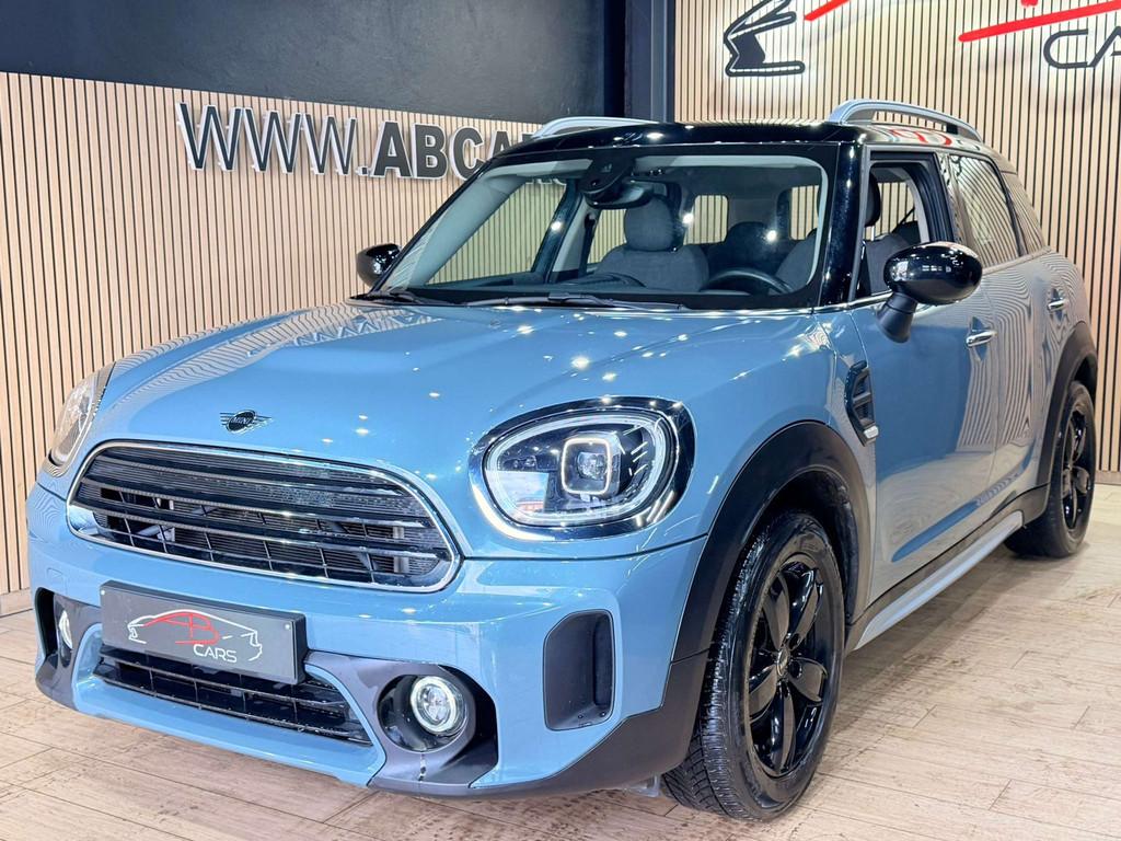 MINI Cooper Countryman 1.5A * FACE LIFT * GARANTIE 12 MOIS *, Gebruikt, Countryman, https://public.car-pass.be/vhr/92e96bb2-ad06-43a4-a292-e7dd0761ed9a