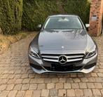Mercedes C200 /16 diesel /113000 km /1/8/2017/ 6 euros, Autos, Mercedes-Benz, Argent ou Gris, Achat, Boîte manuelle, Noir