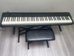 Roland fp30 + stand + stoel + pedaal, Ophalen, Zo goed als nieuw, Piano