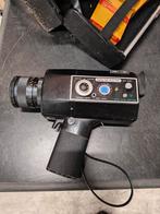 Super 8 camera en projector, Ophalen, Camera