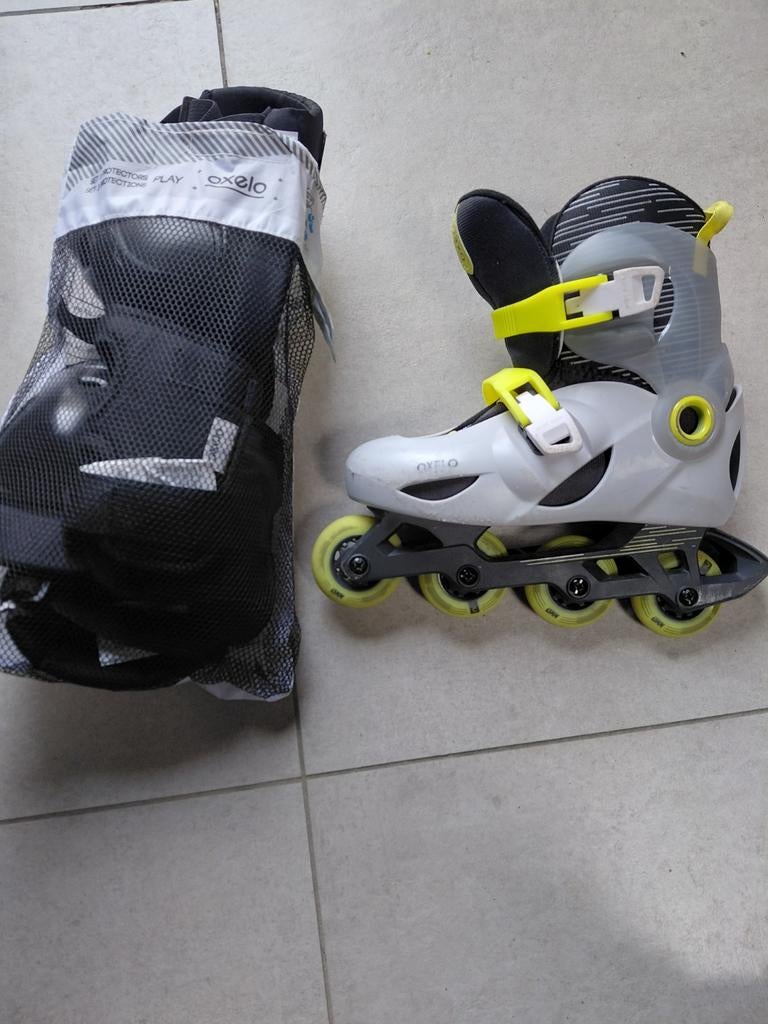 Rolschaatsen voor kinderen, Ophalen, Gebruikt, Kinderen