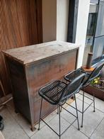 Toogje in metaal, Enlèvement