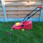 elektrische grasmachine met opvangbak, Tuin en Terras, Grasmaaiers, Ophalen, Cirkelmaaier, Gebruikt, Elektrische grasmaaier