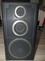 Luidspreker boxen 4 stuks, Audio, Tv en Foto, Luidsprekerboxen, Zo goed als nieuw, 60 tot 120 watt, Front, Rear of Stereo speakers