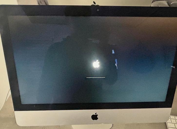 MacOS Big sur, Computers en Software, Apple Desktops, Zo goed als nieuw, iMac, 8 GB, Ophalen