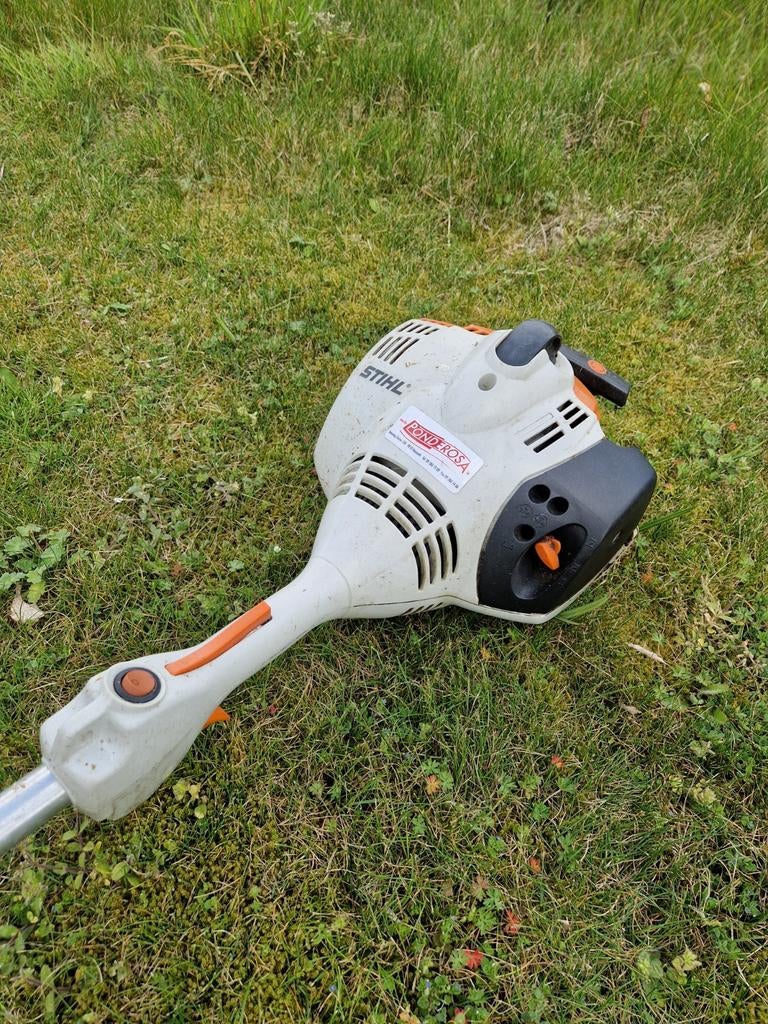 Stihl FS 50 C, in goede staat!, Tuin en Terras, Bosmaaiers, Ophalen, Benzine