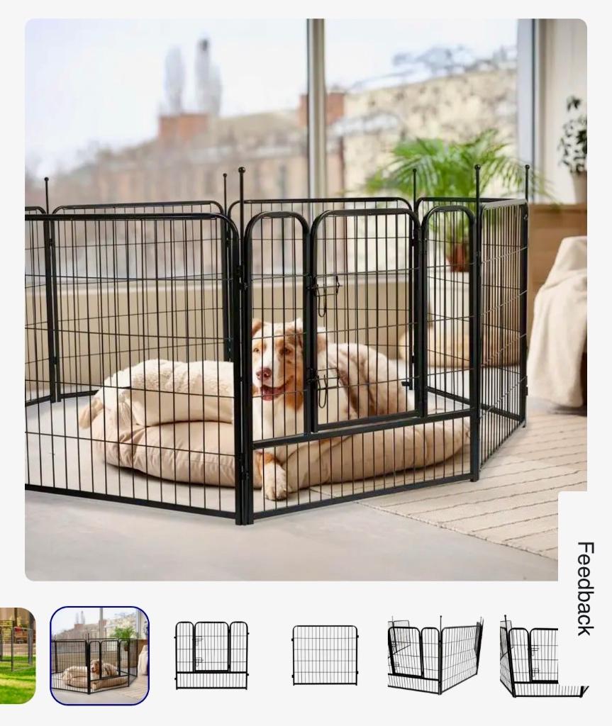 Maison de jeu pour chiens, chats ou lapins. Chiots., Animaux & Accessoires, Maisons pour chiens, 65 à 100 cm, Comme neuf, Enlèvement