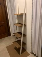 Mooie houten rek landelijk, Huis en Inrichting, Ophalen, Zo goed als nieuw, Minder dan 150 cm, 150 tot 200 cm