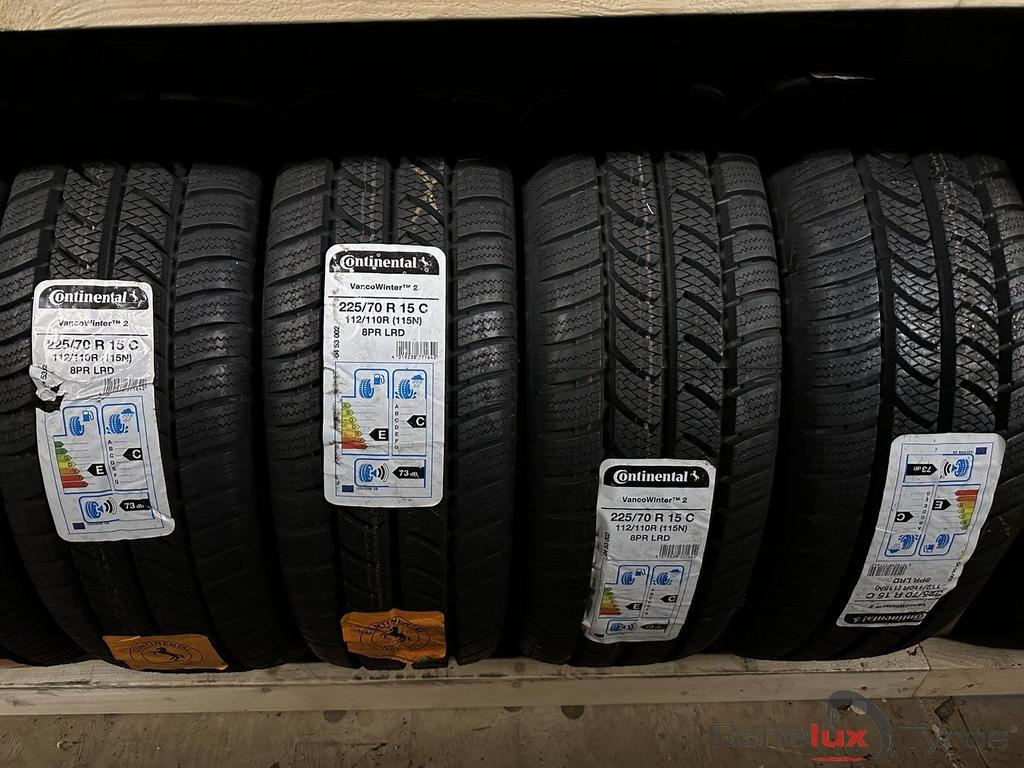 snow 225/70R15c 225/70R15 225/70 R15 R15c 225/70/15 2257015, Autos : Pièces & Accessoires, Pneus & Jantes, Neuf, 15 pouces, Pneus hiver