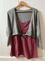 PREMAMAN, borstvoedingstop (py) maat L, Kleding | Dames, Ophalen of Verzenden, Maat 42/44 (L), Rood, Overige typen