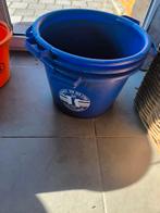 Voederemmers, Enlèvement, Utilisé