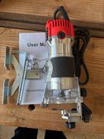 Kantenfrees Nieuw Gratis naar postpunt België, Doe-het-zelf en Bouw, Gereedschap | Freesmachines, Ophalen, Nieuw, Elektrisch, Kantenfrees