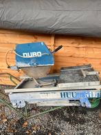 Tafelzaag voor snelbouw en tegels, Doe-het-zelf en Bouw, Metselstenen, Ophalen, Gebruikt