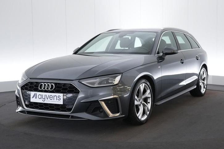 (1YHS604) AUDI A4 AVANT, Auto's, Audi, Bedrijf, Te koop, A4, ABS, Airbags, Airconditioning, Bluetooth, Boordcomputer, Centrale vergrendeling