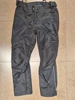 Motorbroek Richa, Enlèvement