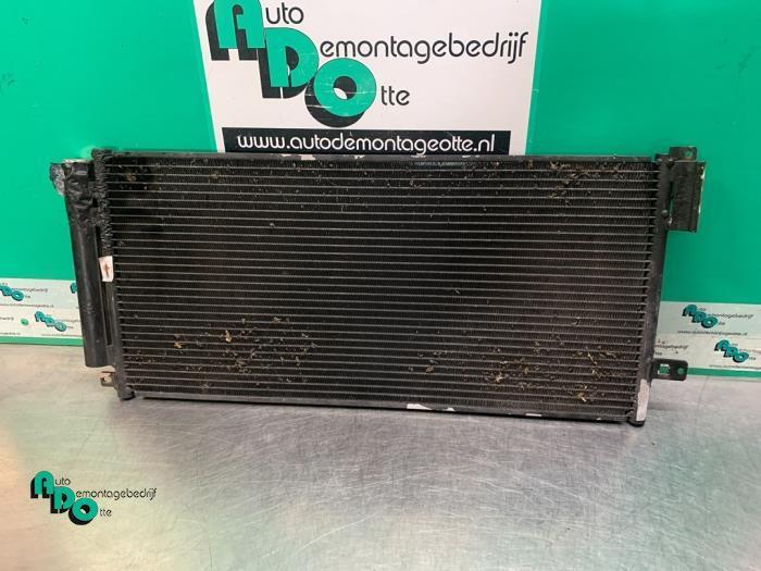 Radiateur clim d'un Fiat Bravo, Autos : Pièces & Accessoires, Autres pièces automobiles, Fiat, Utilisé, 3 mois de garantie, Enlèvement ou Envoi